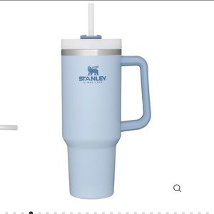 ADVENTURE QUENCHER TRAVEL TUMBLER | 40 OZ Color: Chambray